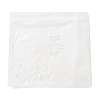 Rectangle Plastic Packaging Resealable Bags LS-X1-OPP-D004-03B-1