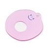 Acrylic Pendants LS-MACR-R002-01O-2