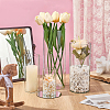 48Pcs Glass Vase AJEW-WH0696-315-5