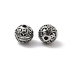 Retro 316 Surgical Stainless Steel Beads STAS-L307-17AS-15-2