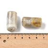 Acrylic Imitation Gemstone Beads MACR-K359-66A-3