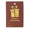 Rectangle Paper Gift Tags LS-CDIS-F008-01D-1