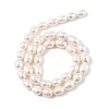 Natural Cultured Freshwater Pearl Beads Strands PEAR-I007-01D-06A-02-3