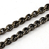 Iron Wheat Chains X-CH-R009-8x5.5mm-B-1