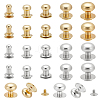 WADORN 80 Sets 10 Style Zinc Alloy Jewelry Box Drawer Handles FIND-WR0006-65-1