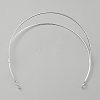 Iron Double Layer Hair Bands for Women OHAR-WH20001-01S-1