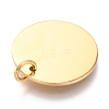 Ion Plating(IP) 304 Stainless Steel Charms LS-EJEW-L238-03E-G-3