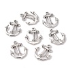 Tibetan Style Alloy Pendants LF0835Y-3