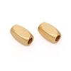 Brass Beads X-KK-G390-24MG-2