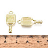 Alloy Pendants PALLOY-N185-06A-G-3