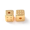 Brass Beads KK-C157-56G-2