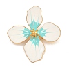 Flower Enamel Pins LS-SA-CBA065A-02A-G-1