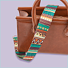 Ethnic Style Adjustable Polyester Bag Straps FIND-WH0112-02C-5