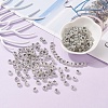 300Pcs Enamel Style Acrylic Beads SACR-YW0001-25-9