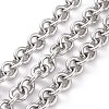 304 Stainless Steel Rolo Chains CHS-H013-07P-2