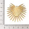 304 Stainless Steel Pendants STAS-Z199-12G-07-3