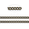 Brass Twisted Chains CHC-S096-AB-NF-1-1