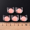 Transparent Acrylic Beads X1-MACR-S373-115-B01-5