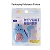 MIYUKI Delica Beads X-SEED-J020-DB1837-5