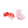 Translucent Resin Cabochons CRES-Q216-005-3