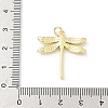 Brass Pendants X-KK-B141-13G-3