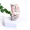 Natural Pink Opal Carved Monster Statue PW-WG48037-03-1