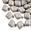 Opaque Acrylic Beads MACR-S373-15A-A05-3