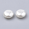 Eco-Friendly Plastic Imitation Pearl Beads MACR-T013-23-2