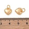 SHEGRACE Brass Charms XGRQ7H167-964G-3