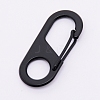 Stainless Steel and Zinc Alloy Rock Climbing Carabiners LS-KEYC-WH0019-01B-2