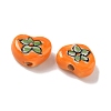 Handmade Porcelain Beads PORC-P031-03-3