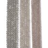 Glass Beads Strands EGLA-A044-J4mm-D10-2