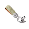 Zinc Alloy Keychain PW-WG21241-11-1