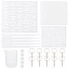 DIY KeyChain Making Kits DIY-CA0001-69-1