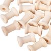 Olycraft Wood Thread Bobbins ODIS-OC0001-02B-1