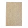 Independence Day Imitation Leather Fabric Sheets DIY-D025-D02-1