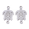 Tarnish Resistant 201 Stainless Steel Links connectors STAS-R104-024P-2
