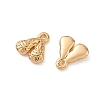 SHEGRACE Brass Charms XGRQ7H070-959G-2