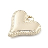 Brass Charms LS-KK-S514-05C-G-2