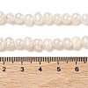 Natural Cultured Freshwater Pearl Beads Strands PEAR-L034-11A-5