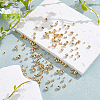 300Pcs 5 Style Brass DIY Beads FIND-WR0011-99-4
