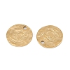 304 Stainless Steel Pendants STAS-L022-535G-2
