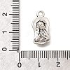 Tibetan Style Alloy Pendants PALLOY-D291-13AS-3