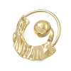 Brass Finger Rings KK-CBA0E55-09G-4