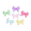 650-700G 6 Colors Transparent Acrylic Beads OACR-T029-84M-1