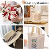 6 Bundles 6 Styles Burlap Ribbon OCOR-OC0001-18-6