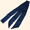 Skinny Polyester Hair Bands OHAR-WH20013-001F-6