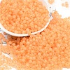 6/0 Luminous Glass Seed Beads SEED-NH0001-01E-2