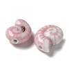 Handmade Porcelain Beads PORC-L080-F02-2