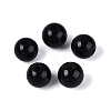 Natural Black Onyx Beads G-Q602-08C-05-1